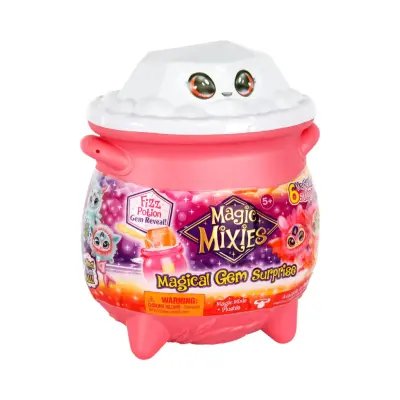 Magic Mixies Magical Gem Surprise : Färg - Rosa
