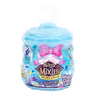 Magic Mixies Mixlings 1-pack Magicus Party - Magic Mixies -  Leksaksaffären
