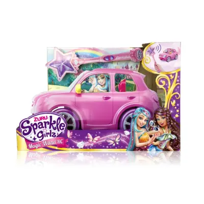 Sparkle Girlz Radiostyrd Bil