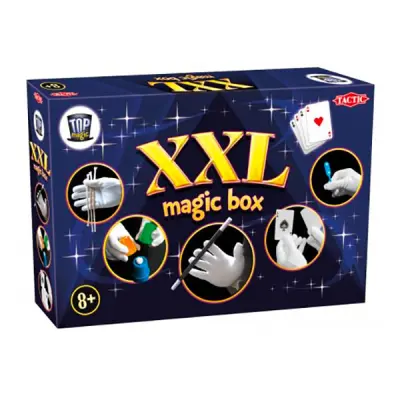 Top Magic XXL Trollerilåda