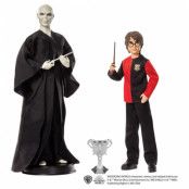 Harry Potter 2 Pack Fashion Doll Voldemort Doll