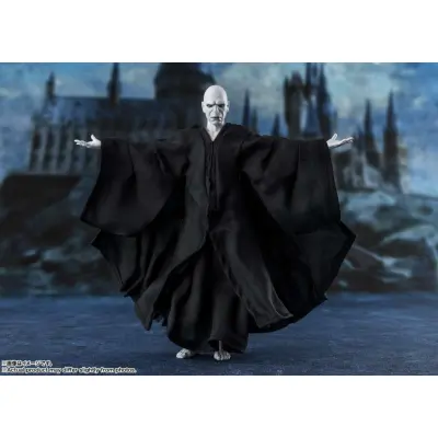 Harry Potter And Goblet Of Fire - Voldemort - Fig. S.h. Figuarts 15Cm