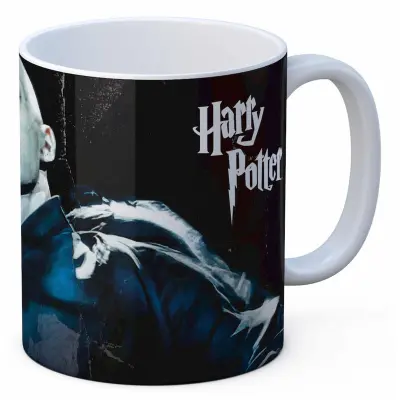 Harry Potter Voldemort Mug