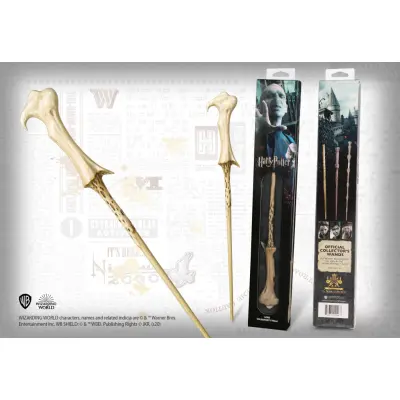 HARRY POTTER Voldemort Wand (Window Box)