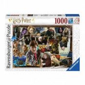 Harry Potter vs Voldemort, Pussel - 1000 bitar