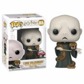 POP Harry Potter Lord Voldemort with Nagini Exclusive